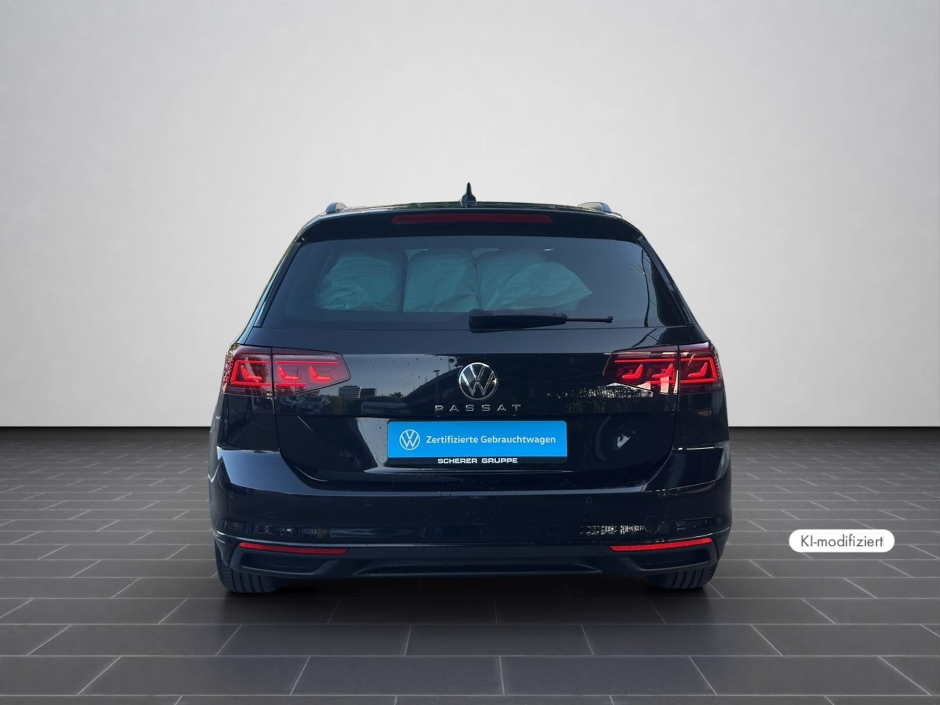 Volkswagen Passat Variant Business
