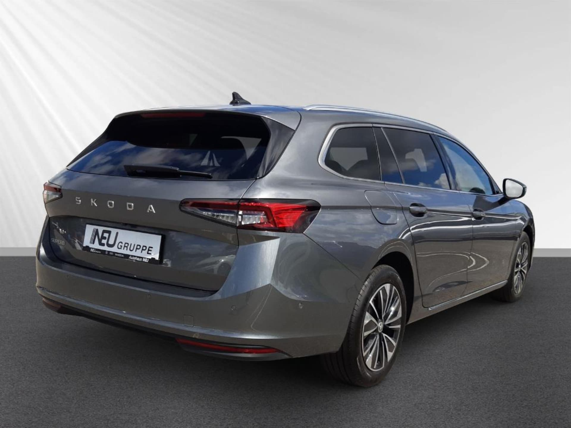 Skoda Superb Combi Selection