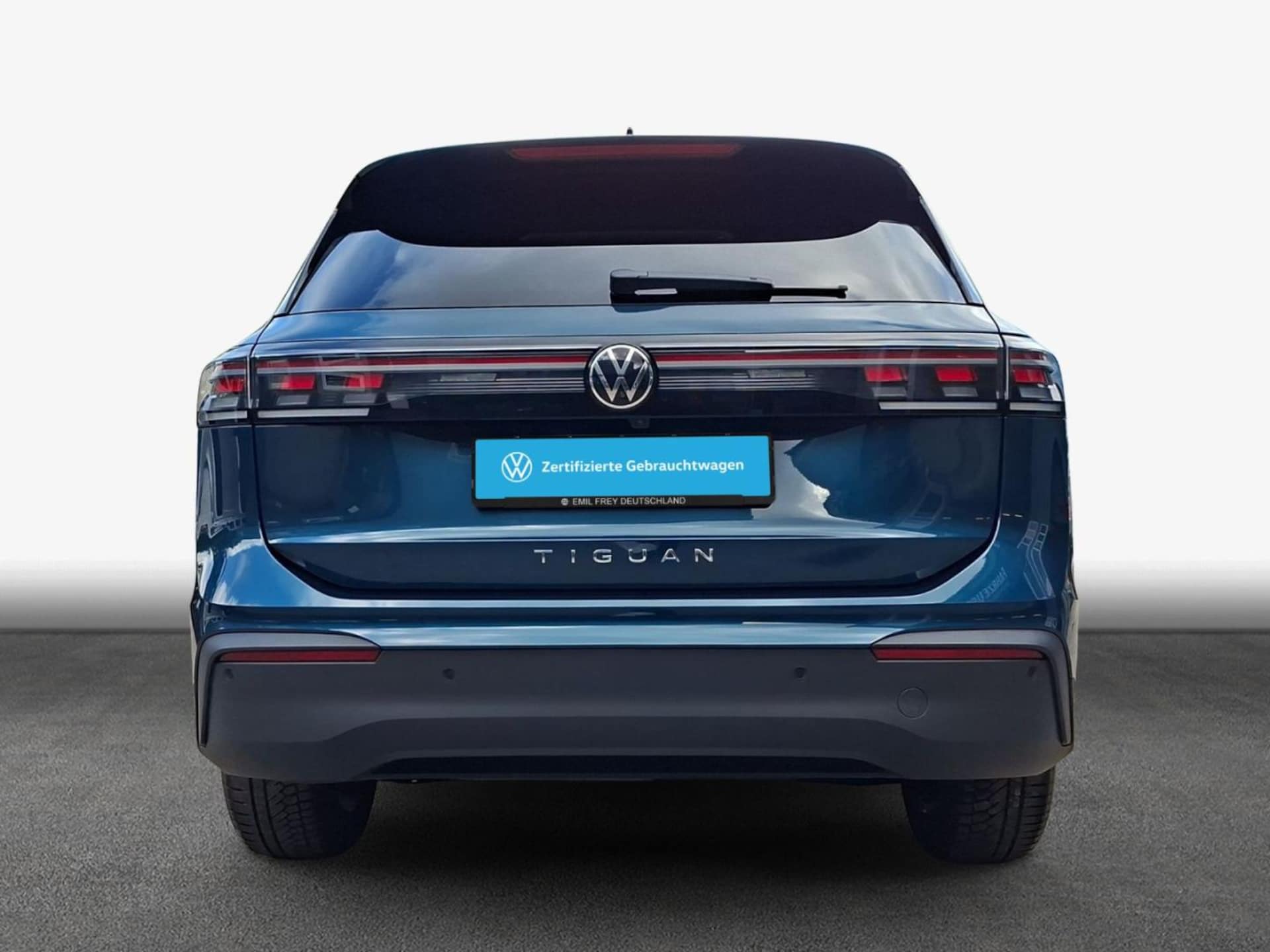 Volkswagen Tiguan Life