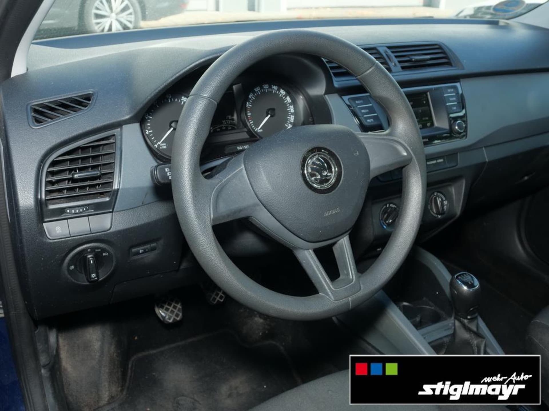 Skoda Fabia Active