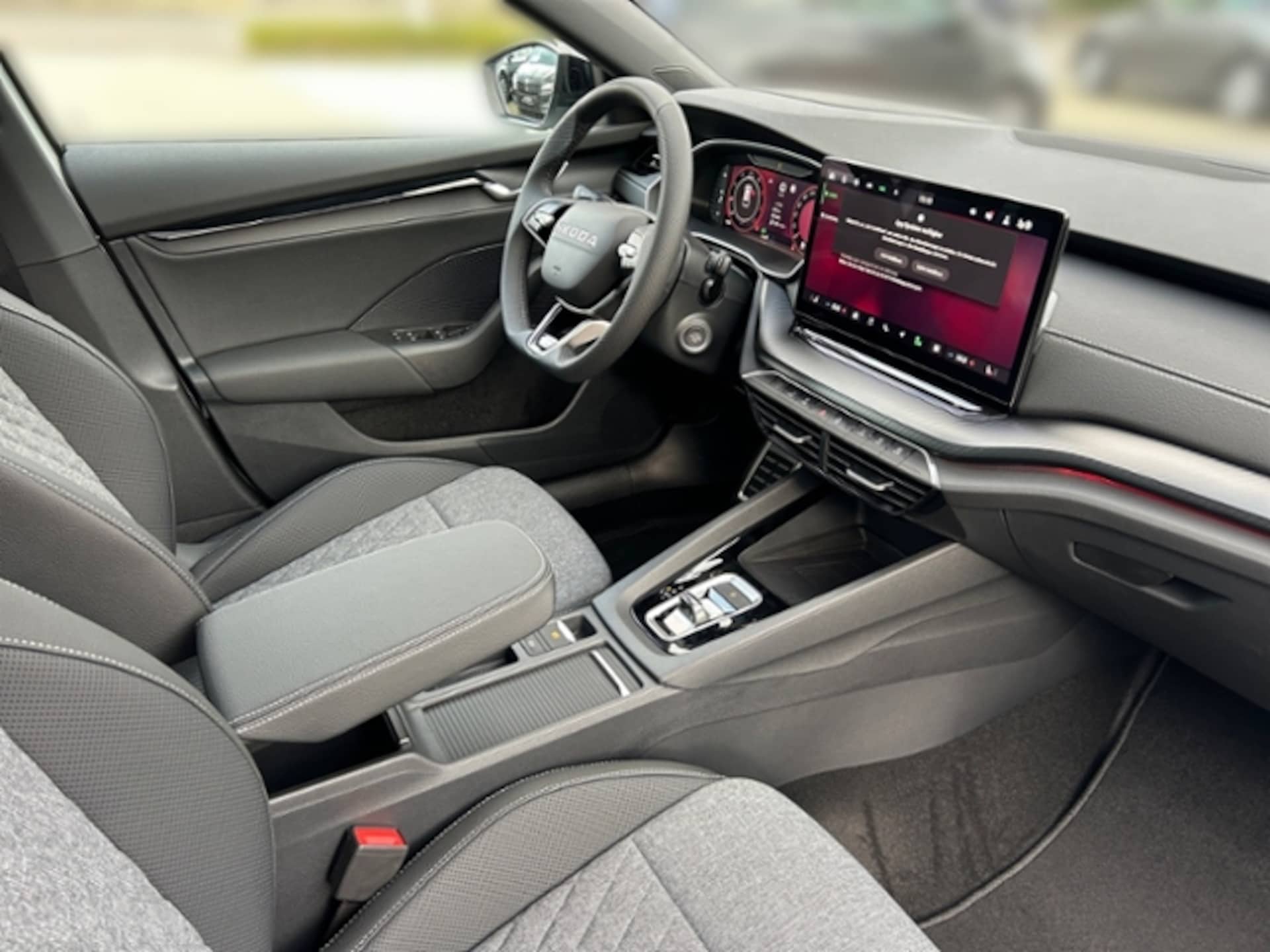 Skoda Octavia Combi Sportline