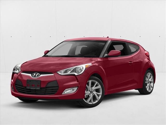 2017 Hyundai Veloster Value Edition FWD photo