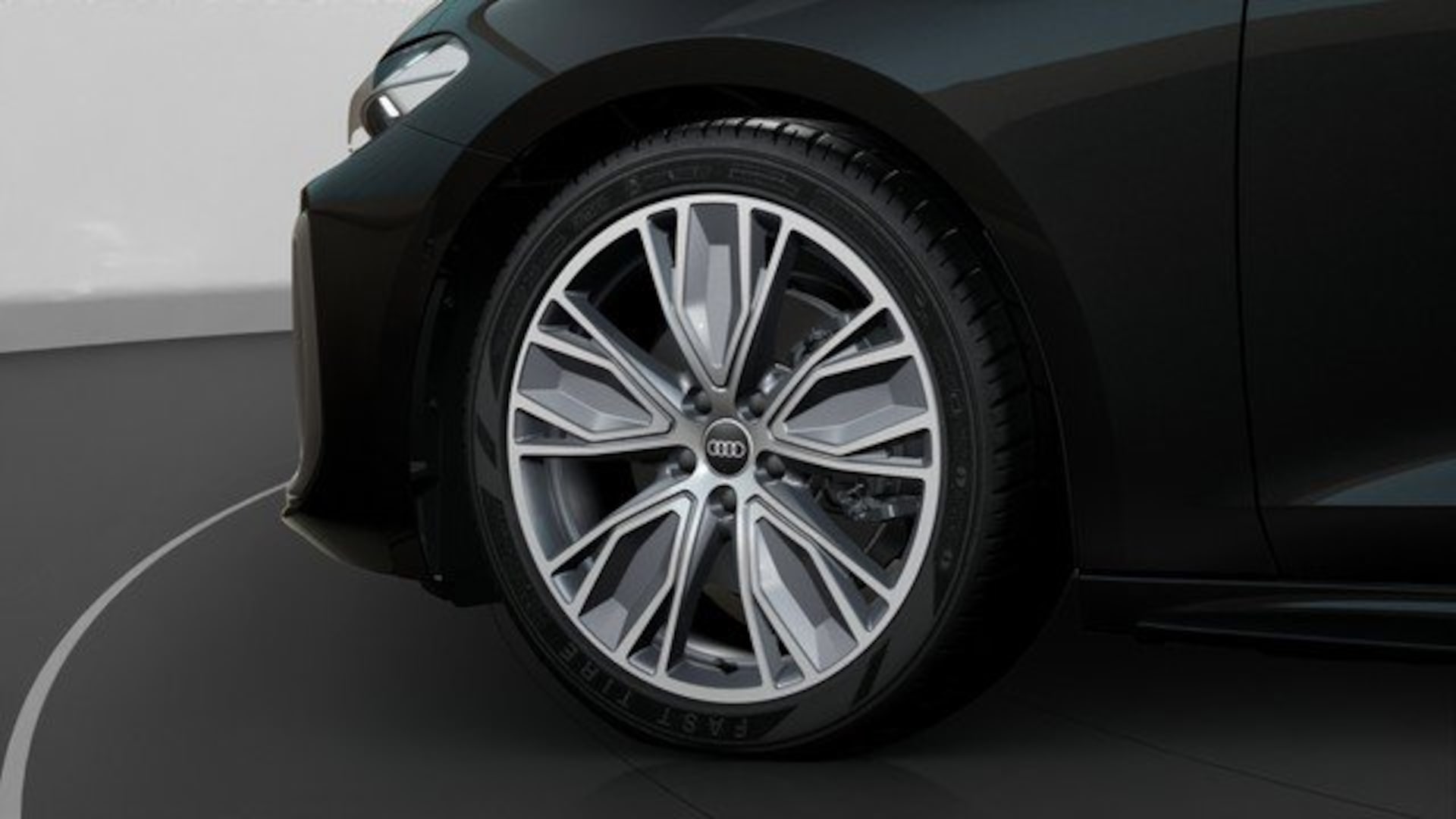 Audi A5 Avant edition one