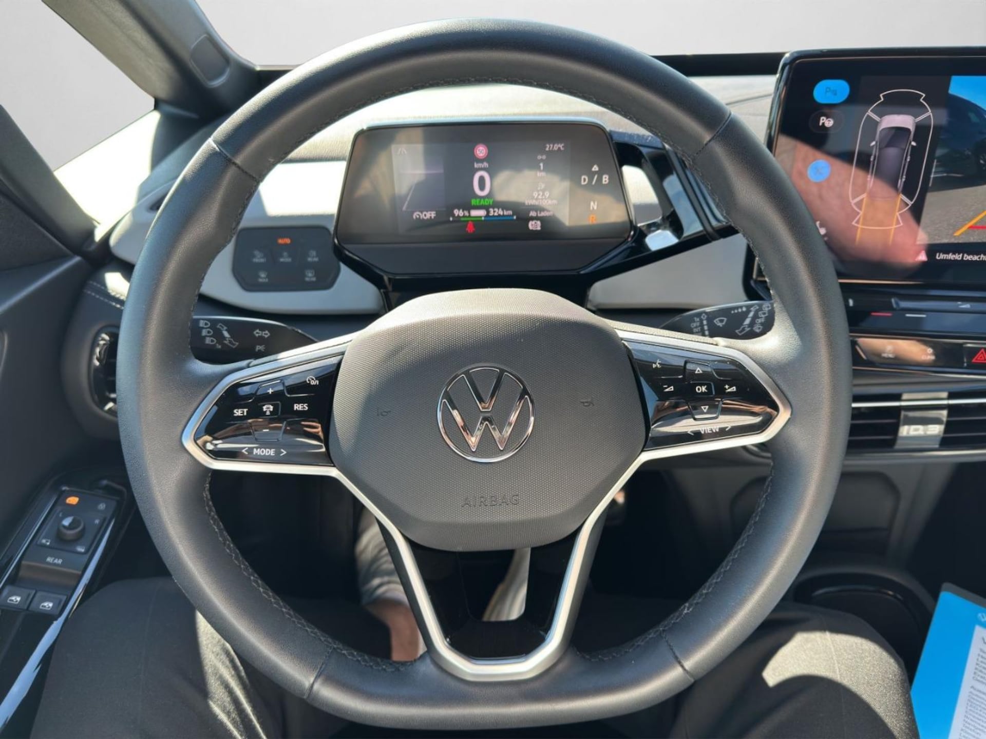 Volkswagen ID.3 MOVE Pro