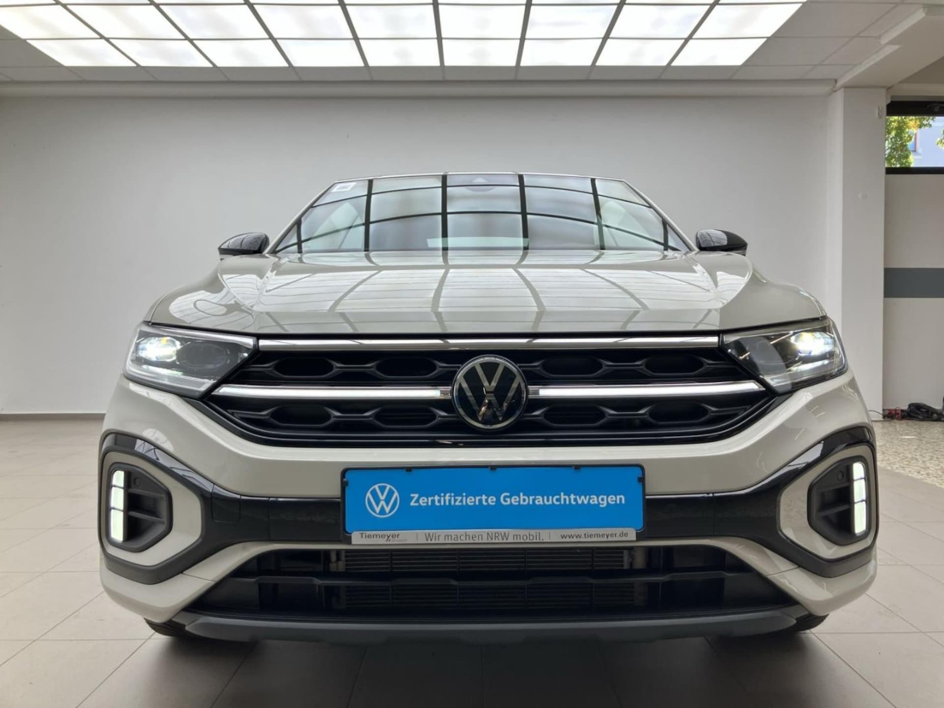 Volkswagen T-Roc Cabriolet R-Line