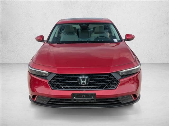 2024 Honda Accord Sedan