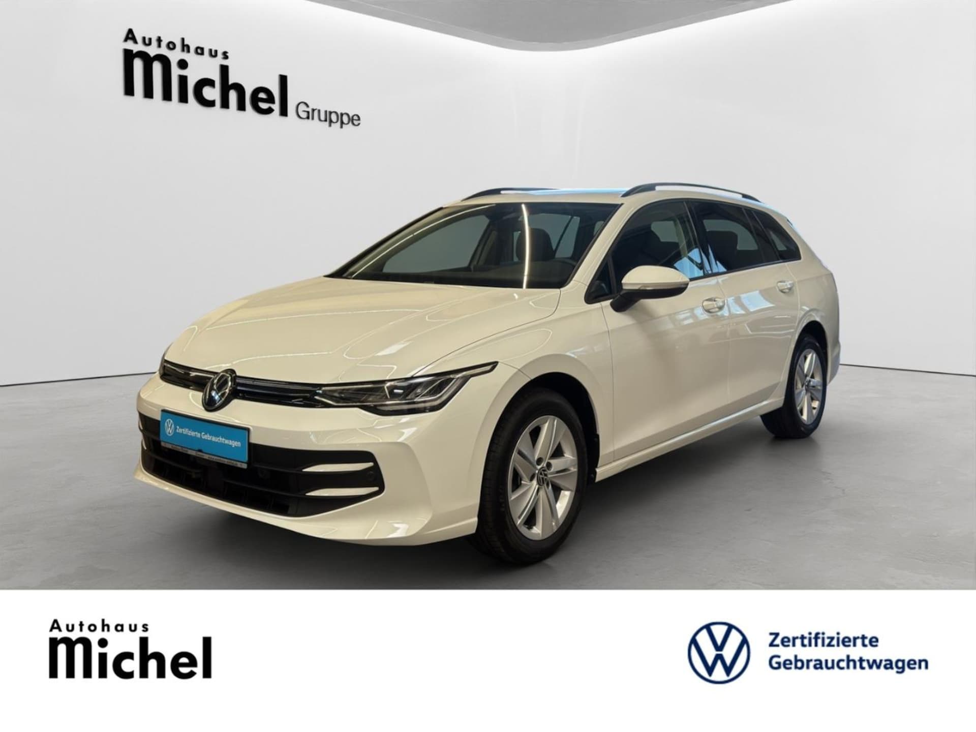 Volkswagen Golf Variant Life