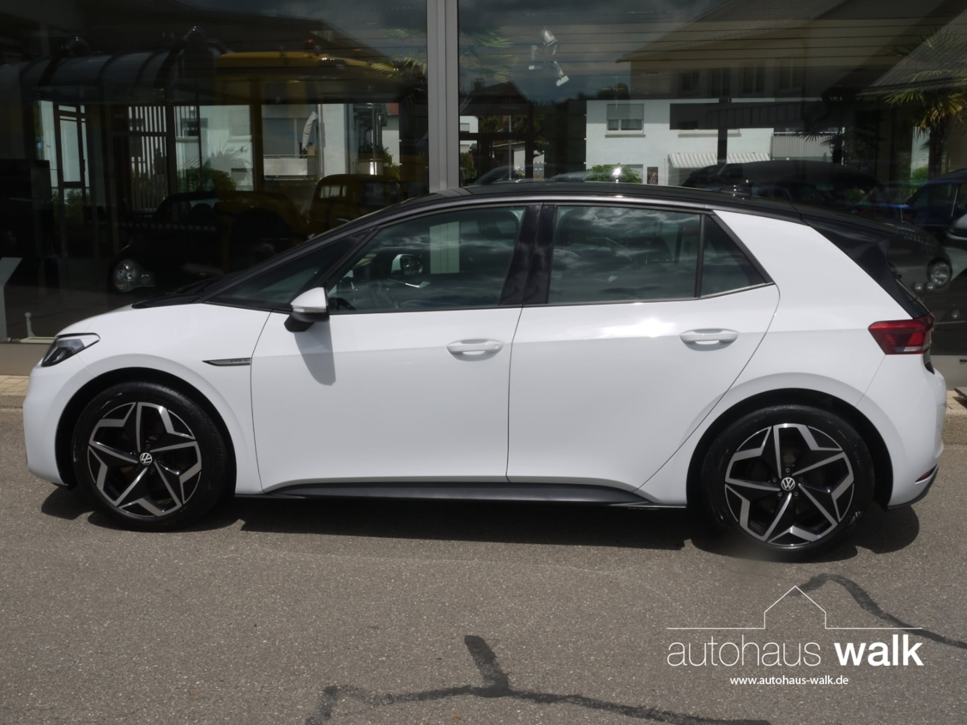 Volkswagen ID.3 Pro S