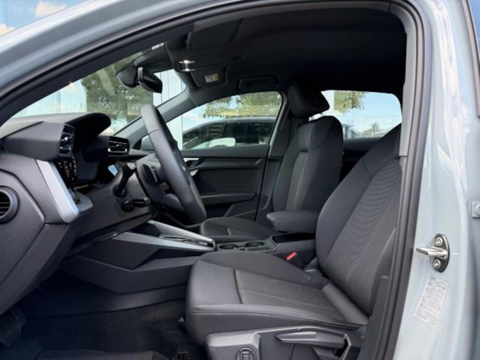 Audi A3 Sportback Advanced