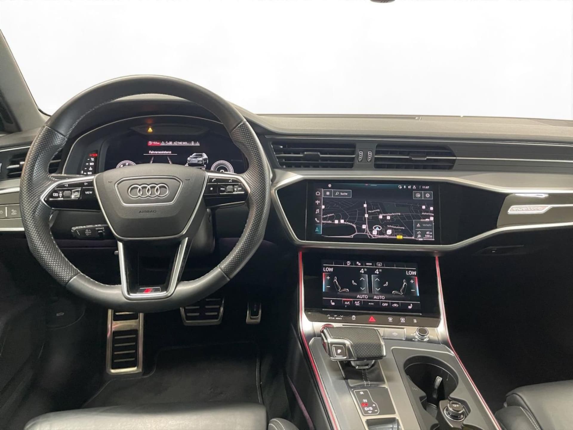 Audi S6 Avant