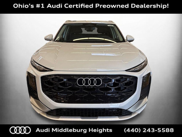 2026 Audi Q3 SUV
