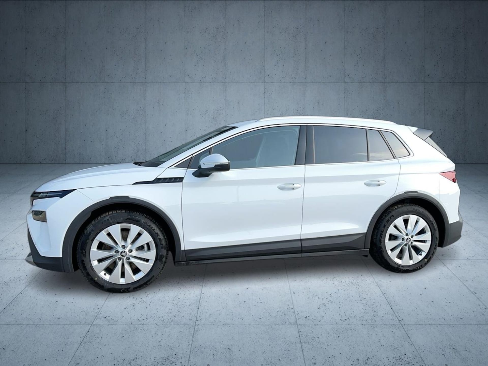 Skoda Elroq 85