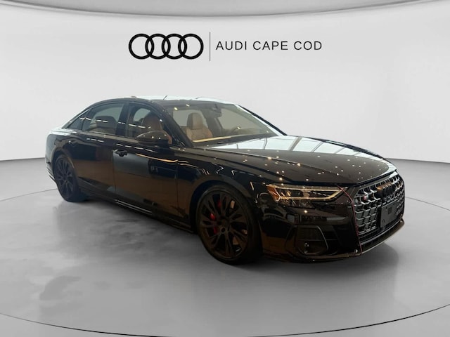 Photo of 2027 Audi S8 L 