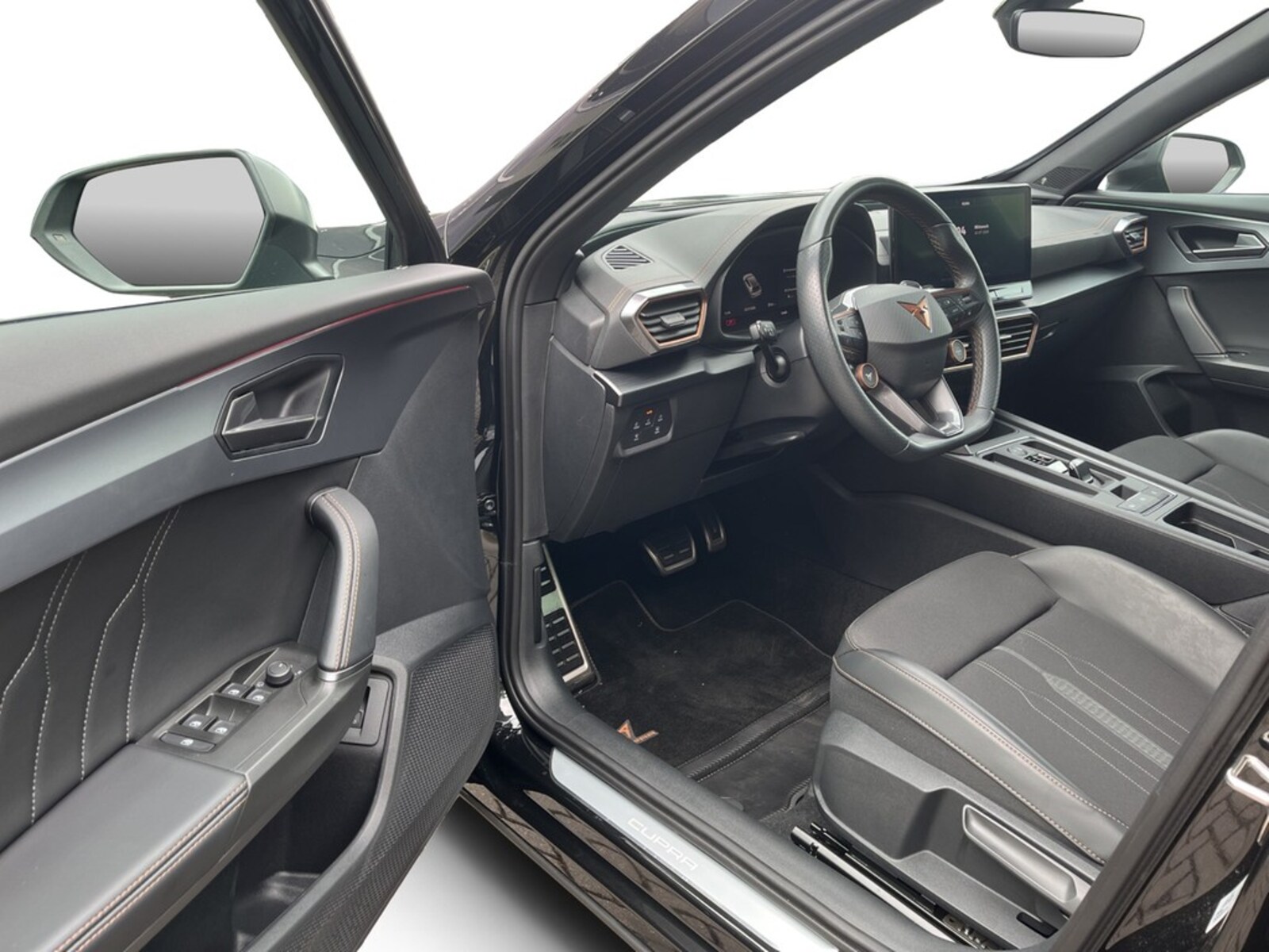 CUPRA Formentor – Bild 12