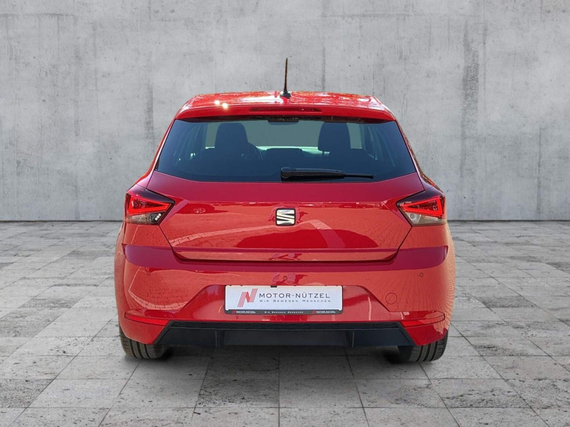 SEAT Ibiza Style