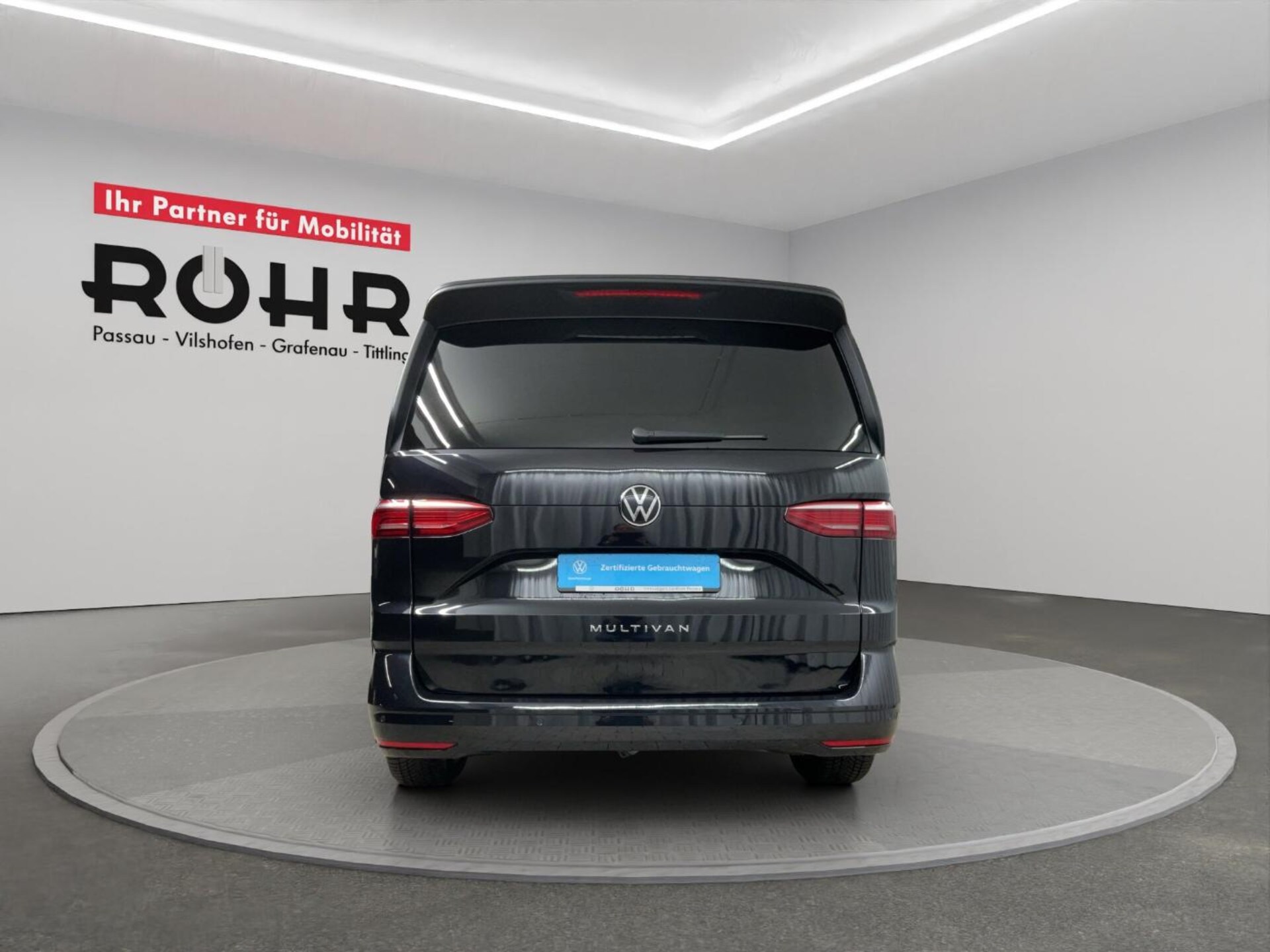 Volkswagen Multivan Life