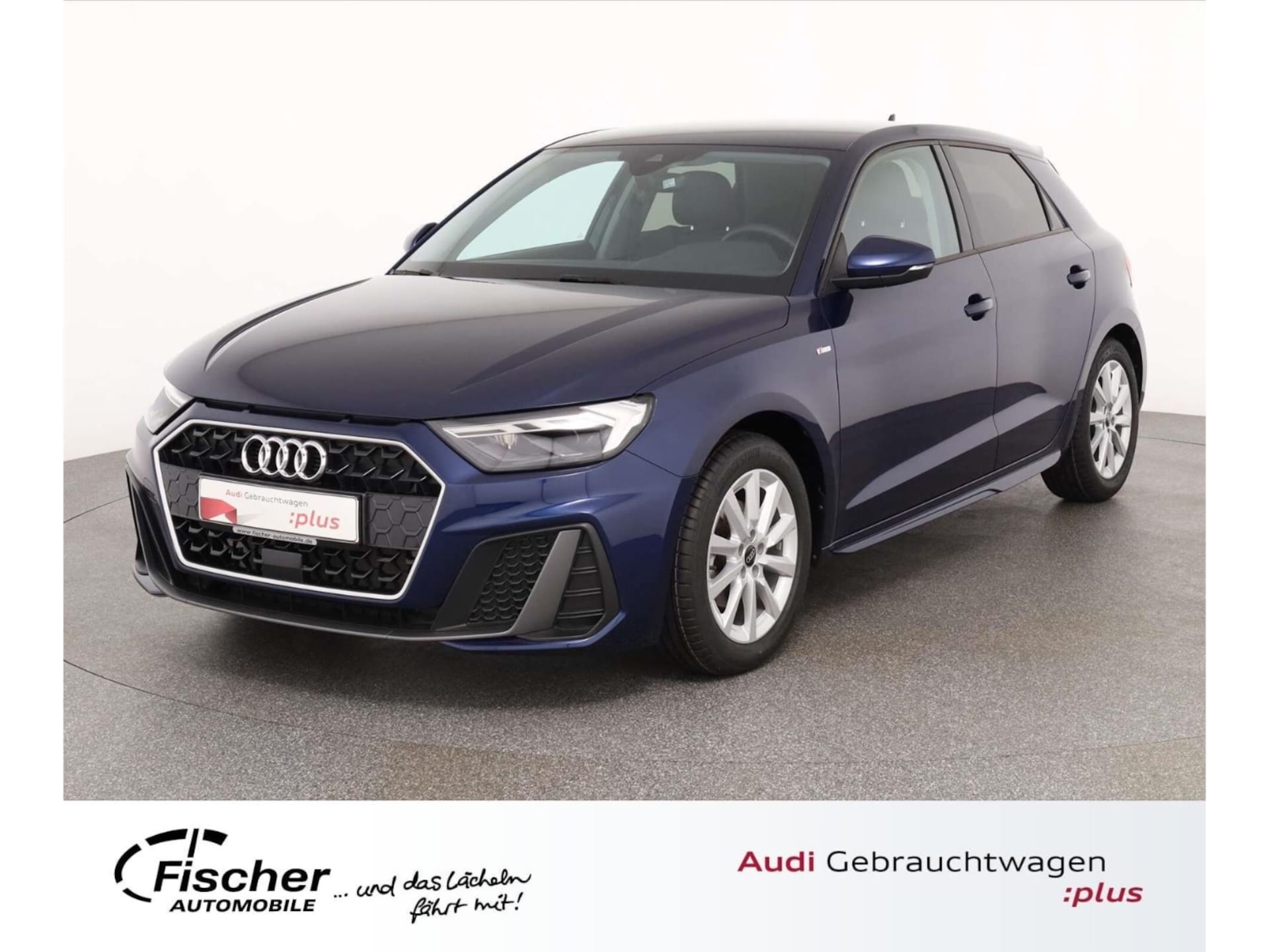 Audi A1 Sportback 2025