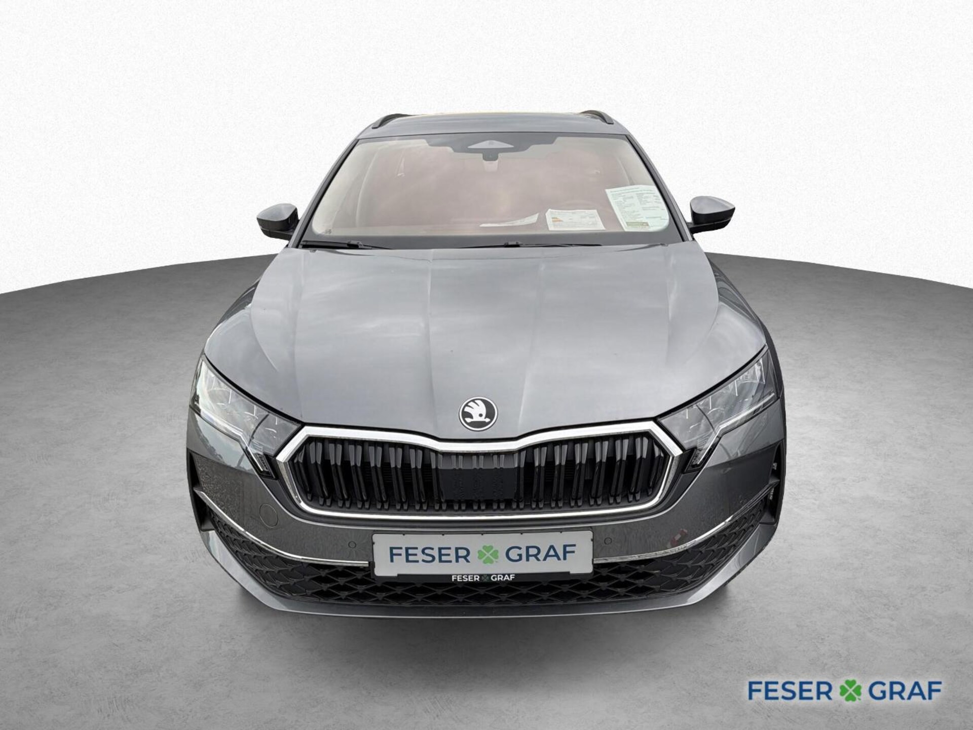 Skoda Octavia Combi Selection