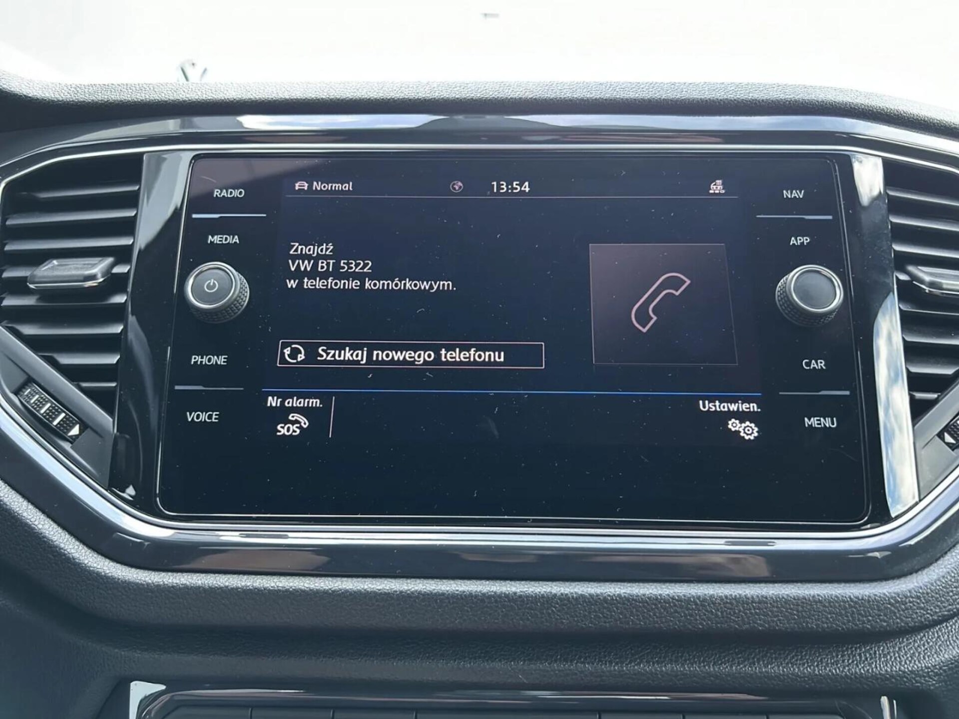 Volkswagen T-Roc Sport