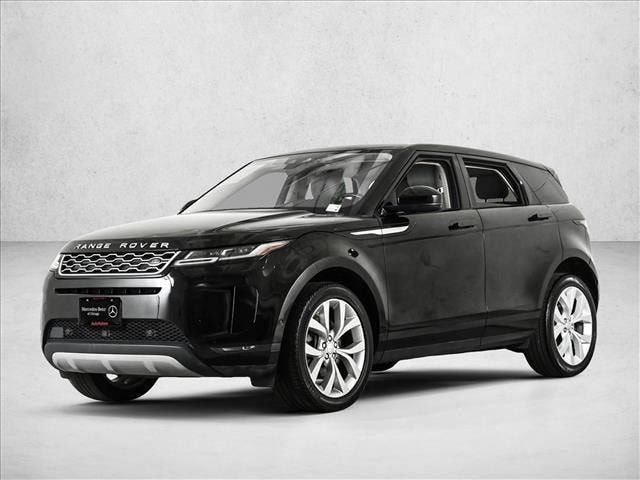 2020 Land Rover Range Rover Evoque
