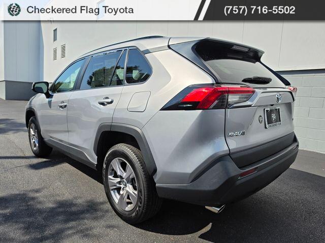 2025 Toyota RAV4
