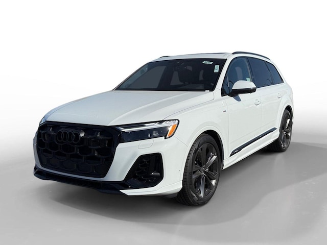 2026 Audi Q7