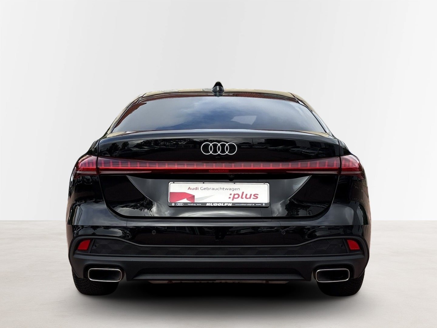 Bild über Audi A5 Limousine TFSI S tronic - für weitere Informationen kontaktieren Sie den Audi Partner