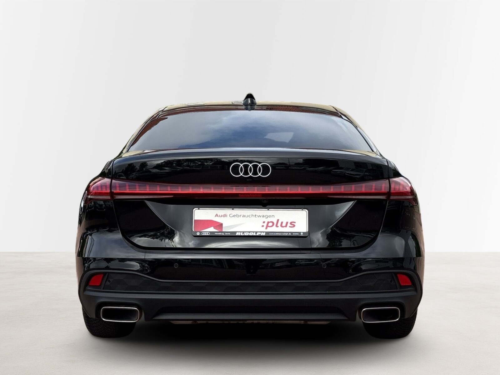 Audi A5 Limousine – Bild 3