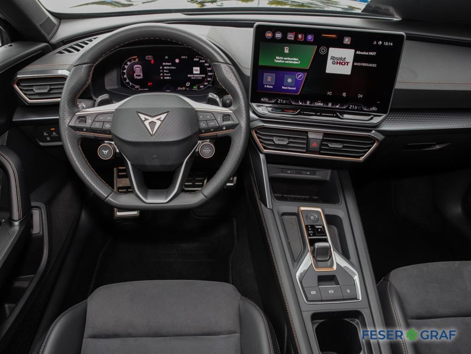 CUPRA Formentor – Bild 8