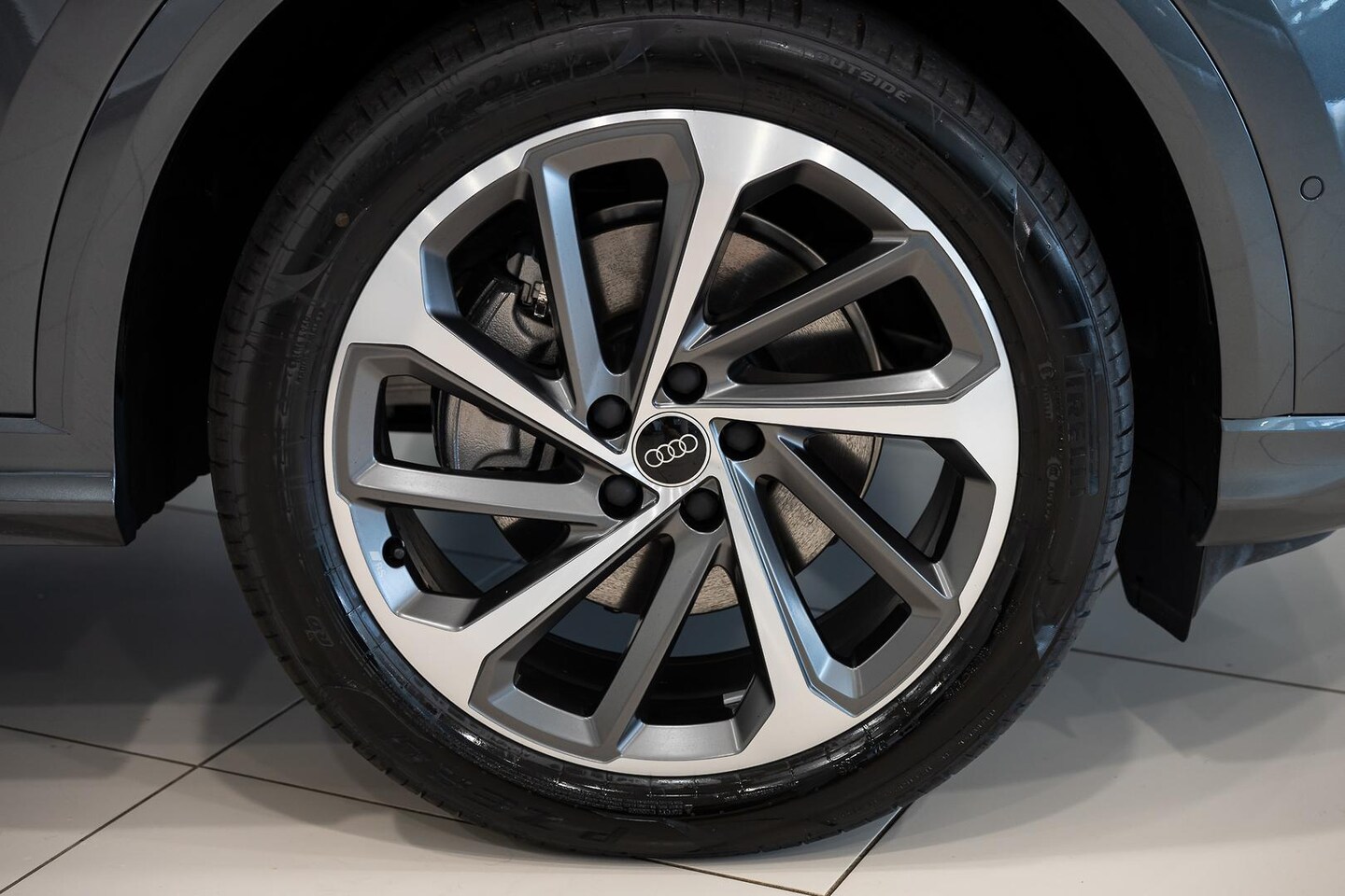 Image about Audi Q5 Sportback TFSI quattro 200 kW sport