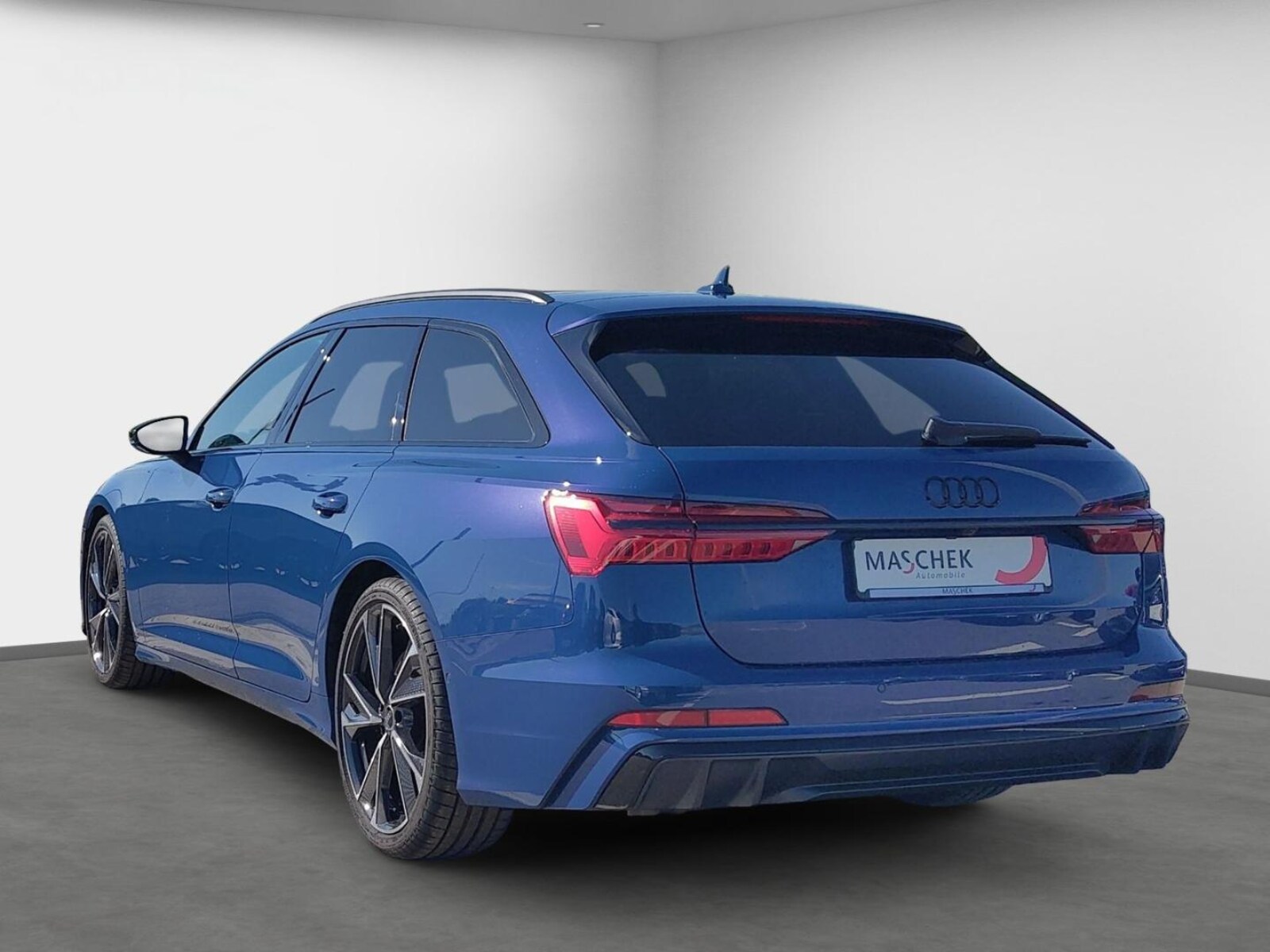 Audi S6 Avant – Bild 4
