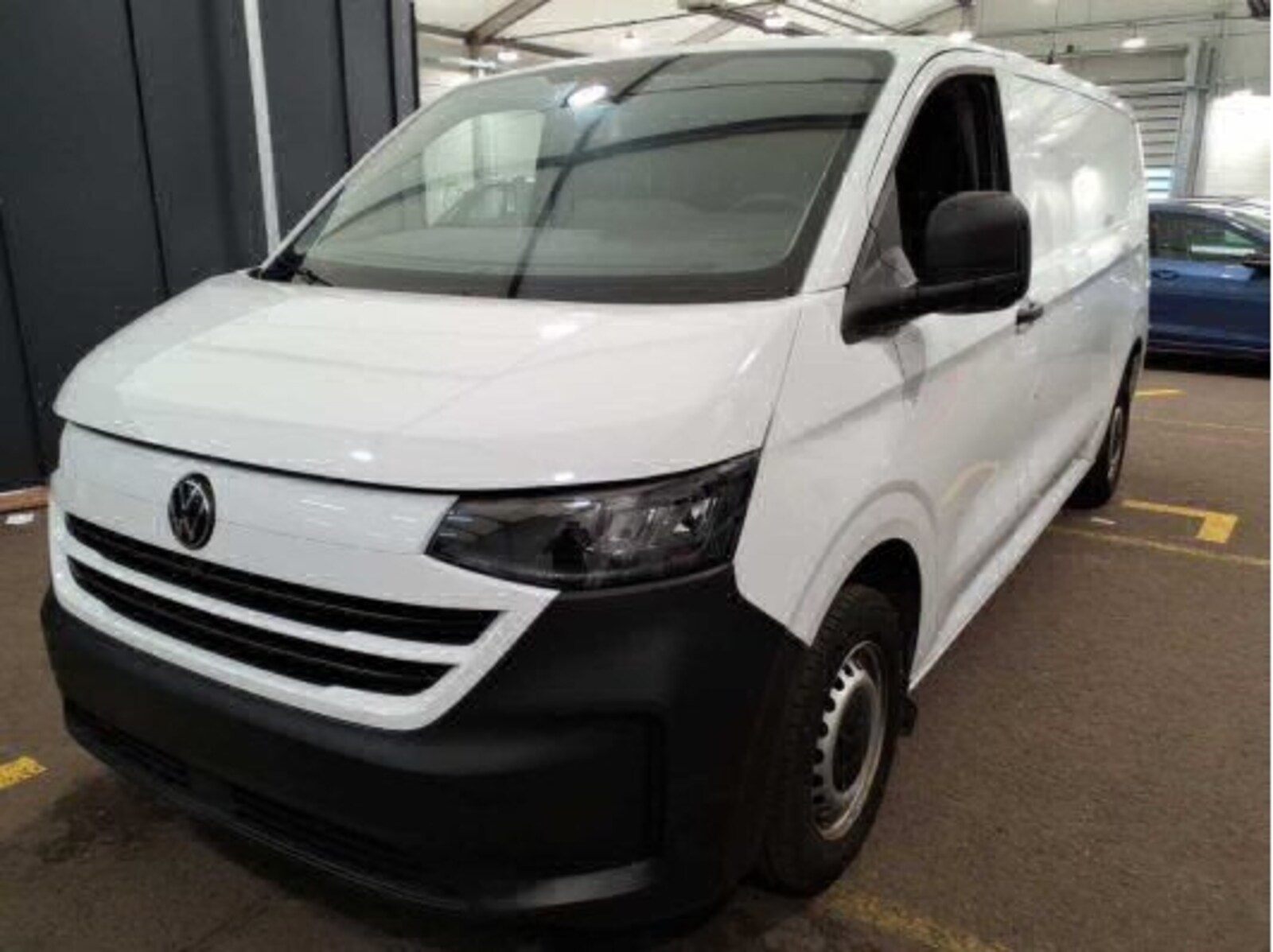 Volkswagen Transporter Kasten langer Radstand – Bild 2
