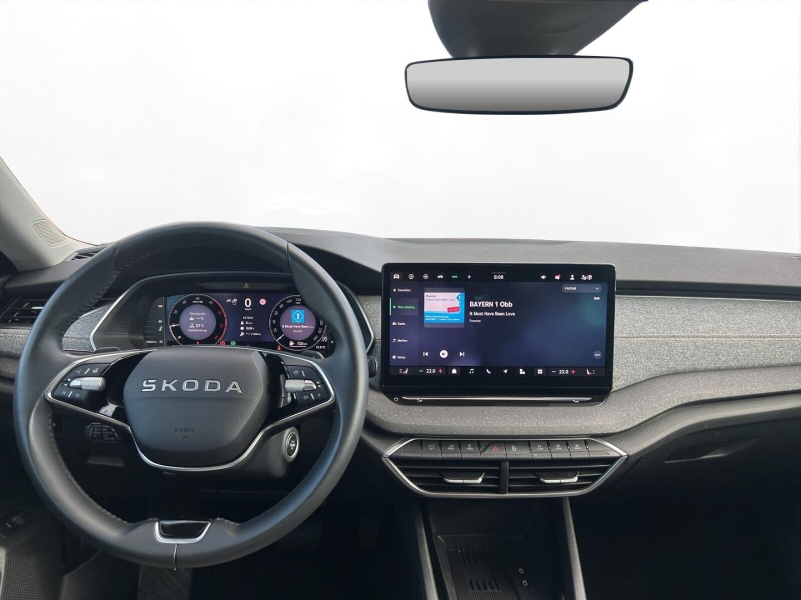 Škoda Octavia Combi – Bild 12