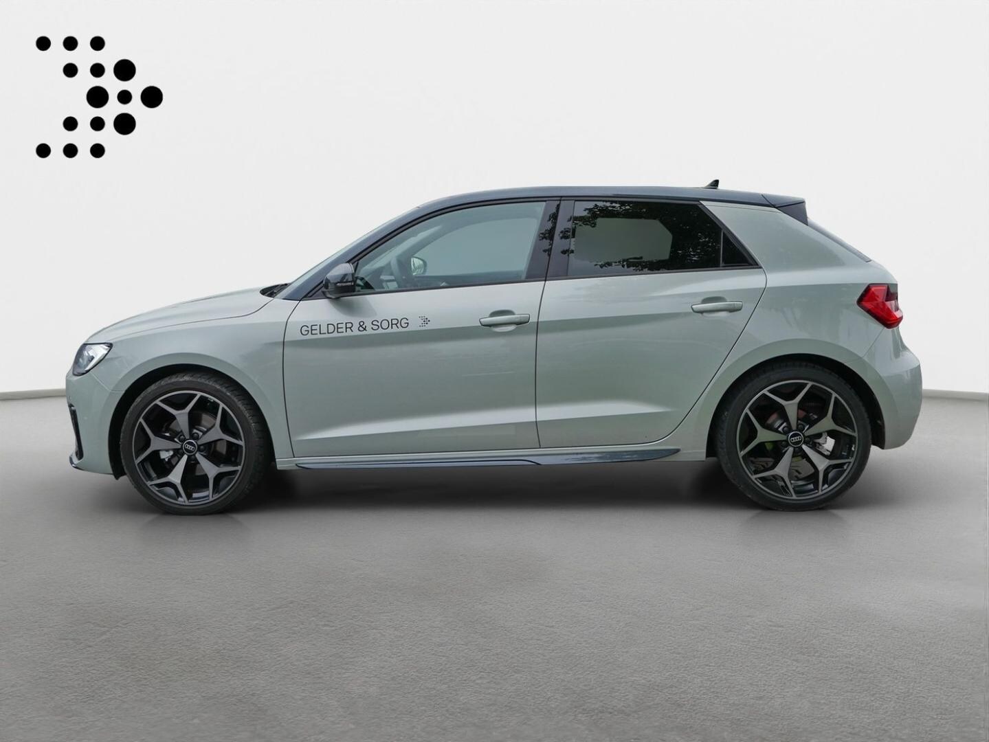 Bild über Audi A1 Sportback advanced 35 TFSI S tronic - für weitere Informationen kontaktieren Sie den Audi Partner