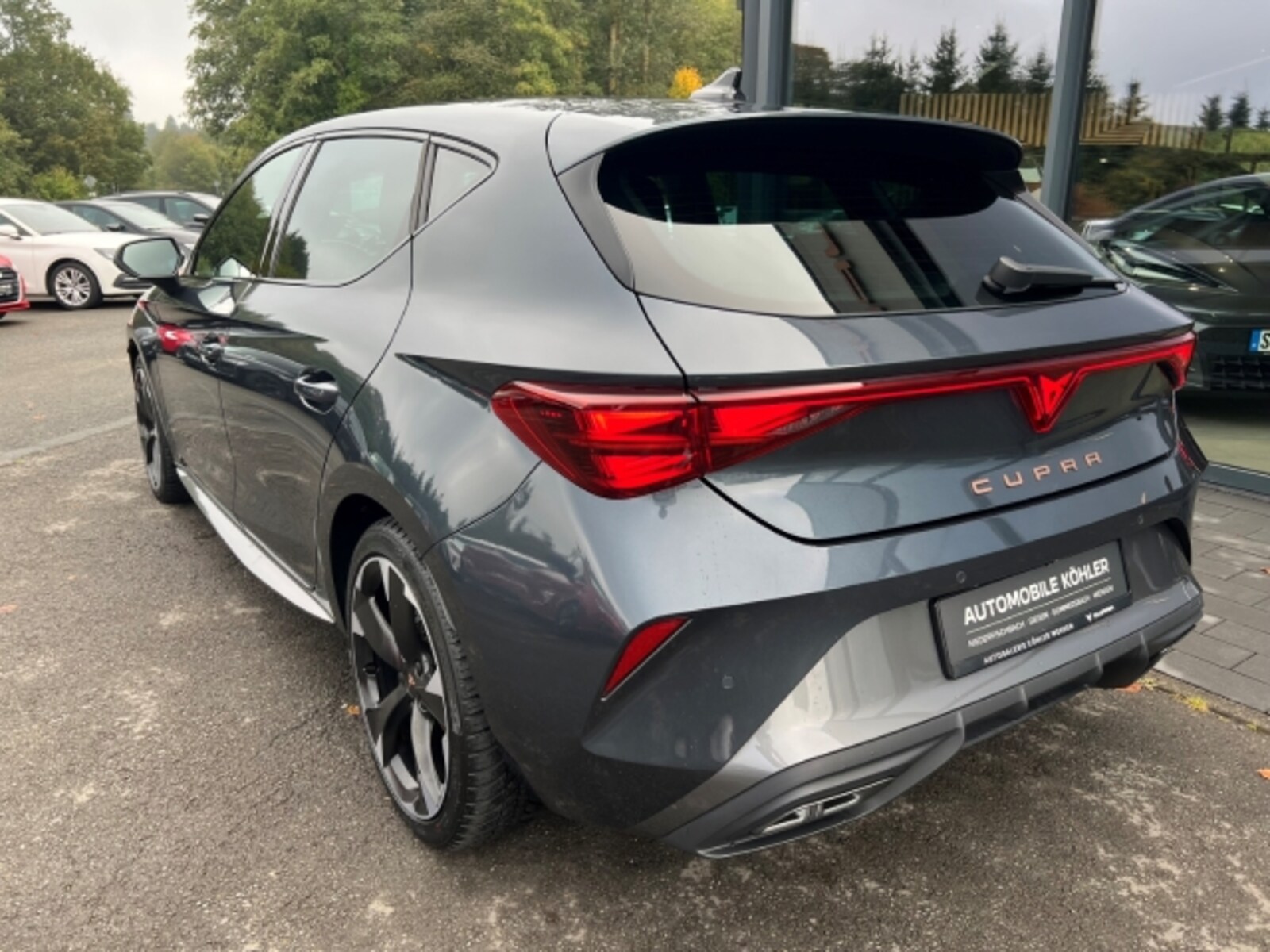 CUPRA Leon – Bild 6