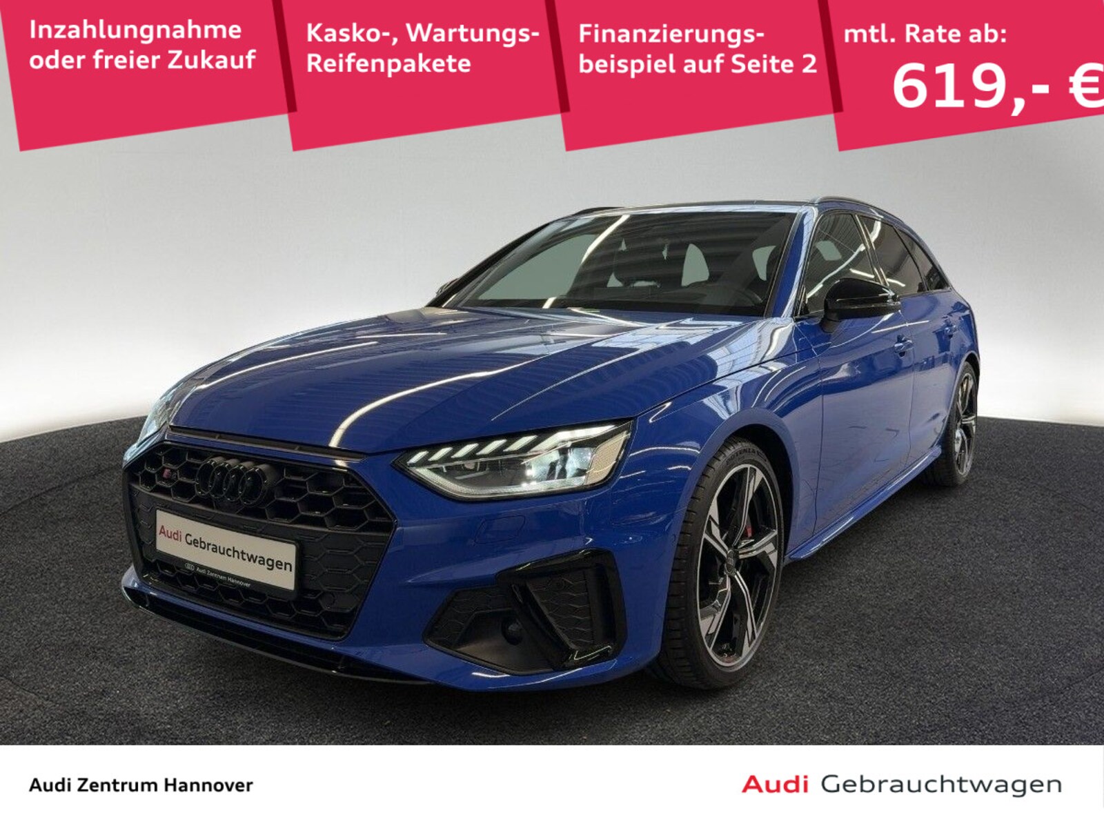 Audi S4 Avant