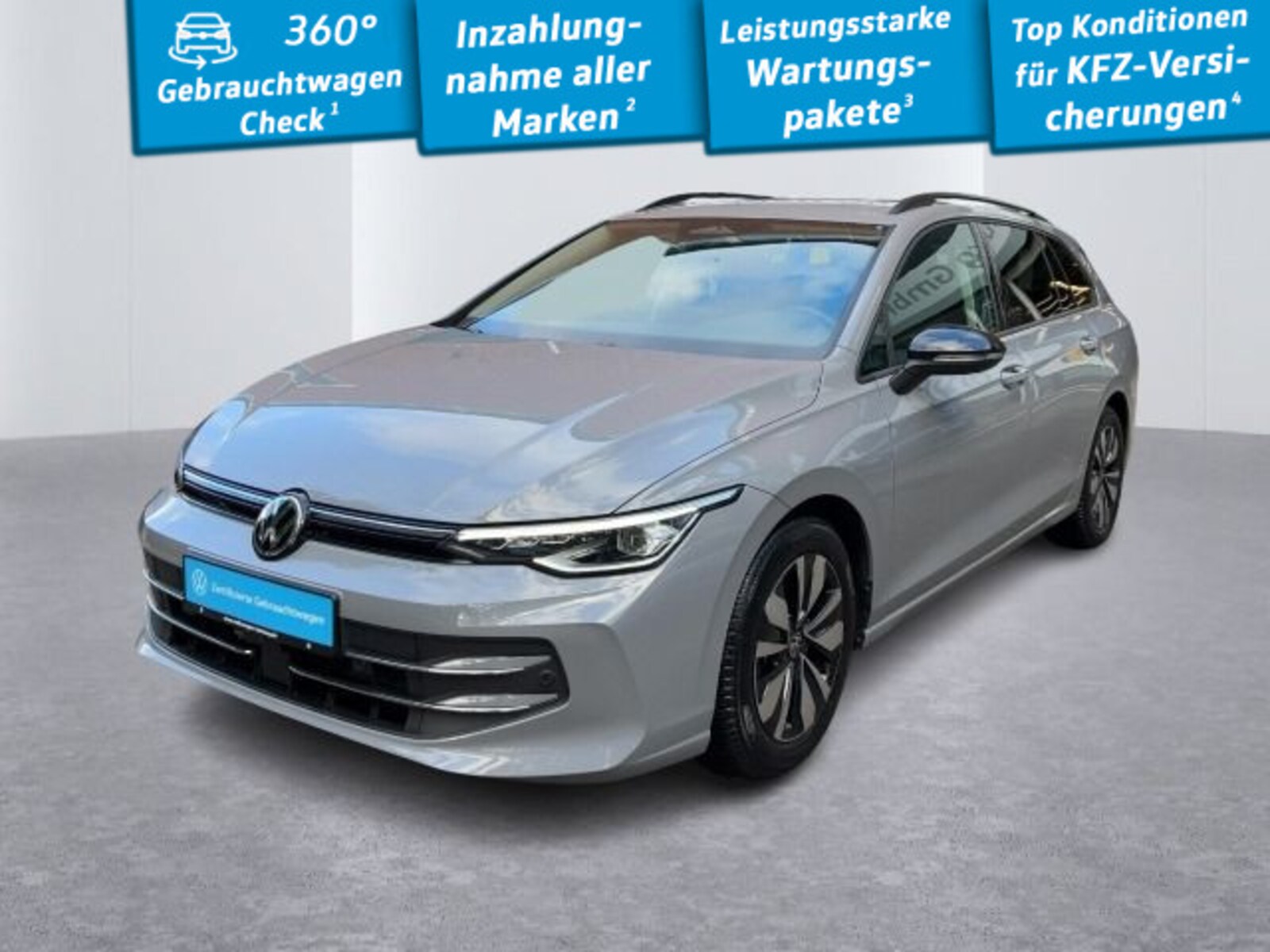 Volkswagen Golf Variant – Bild 2