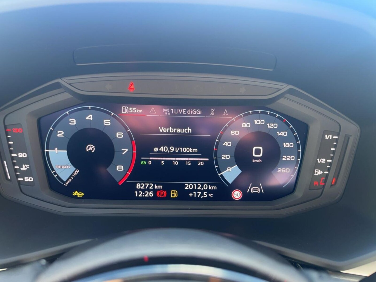 Audi A1 allstreet – Bild 12