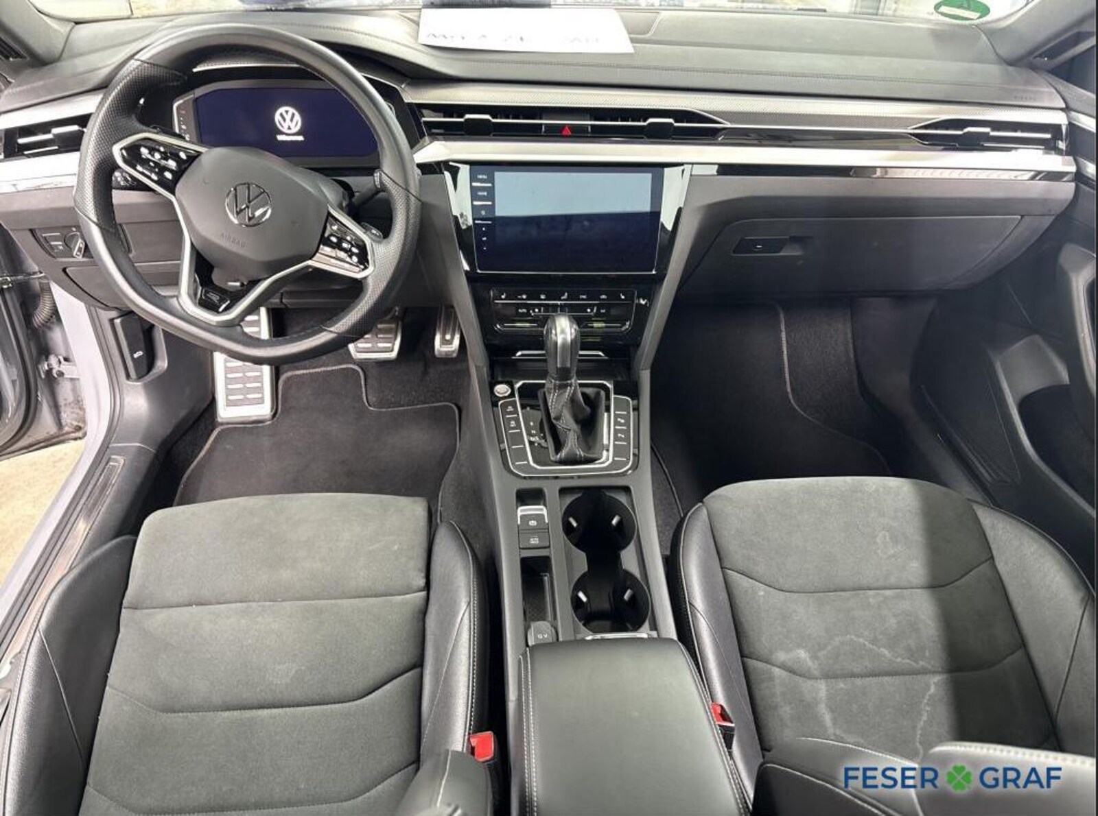Volkswagen Arteon – Bild 5