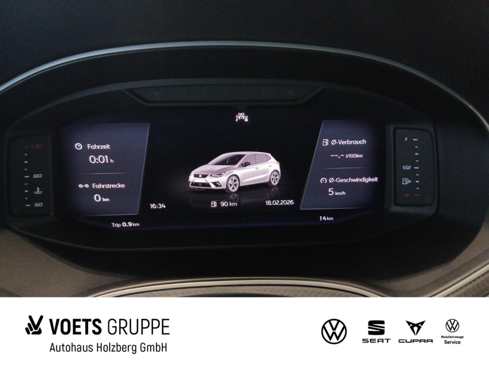 SEAT Ibiza – Bild 12