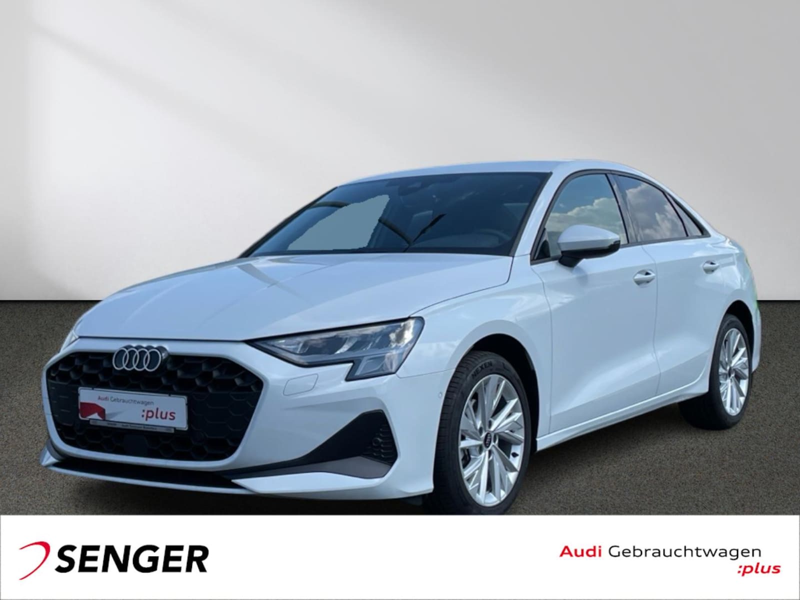 Audi A3 Limousine