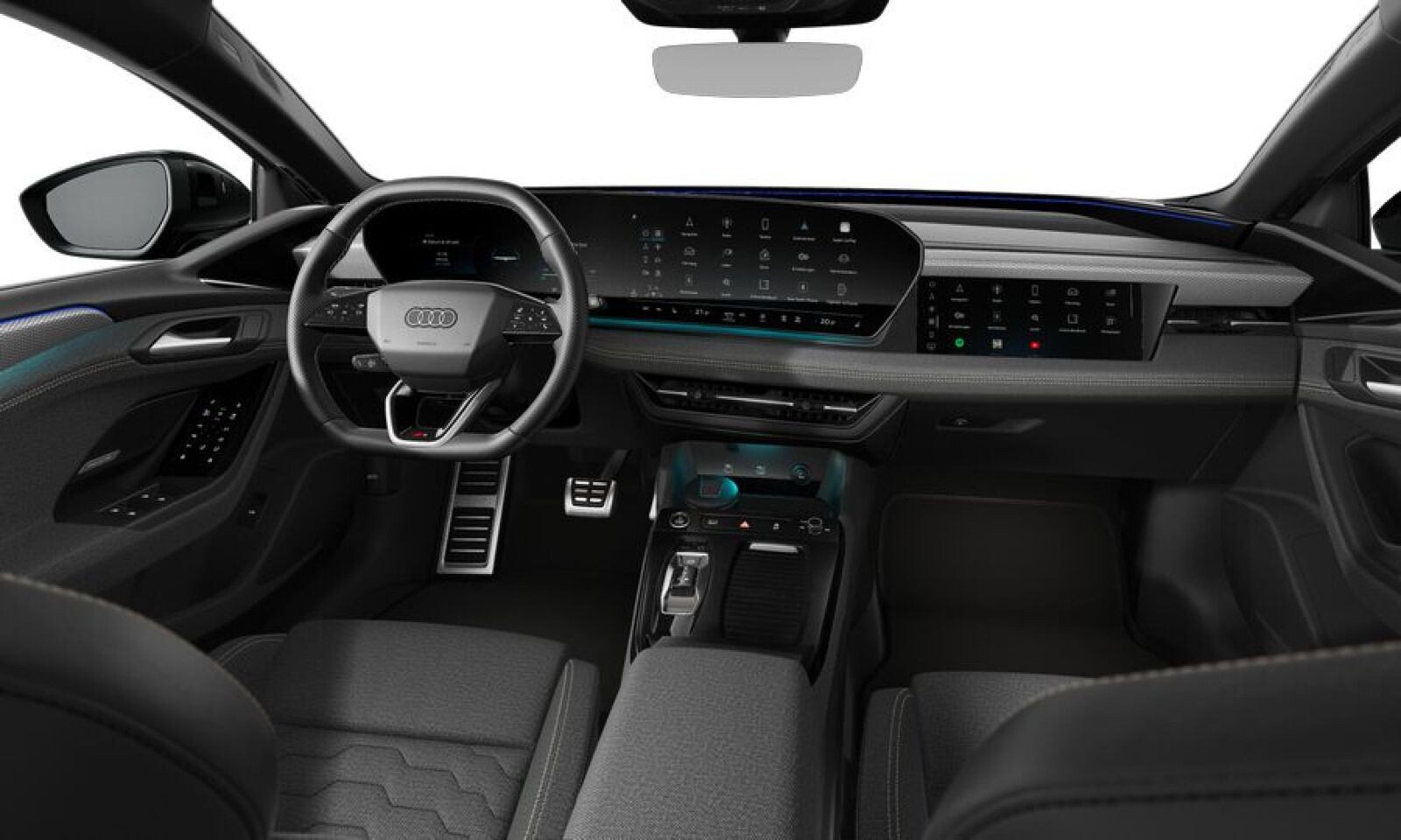 Audi A6 Avant e-tron – Bild 4