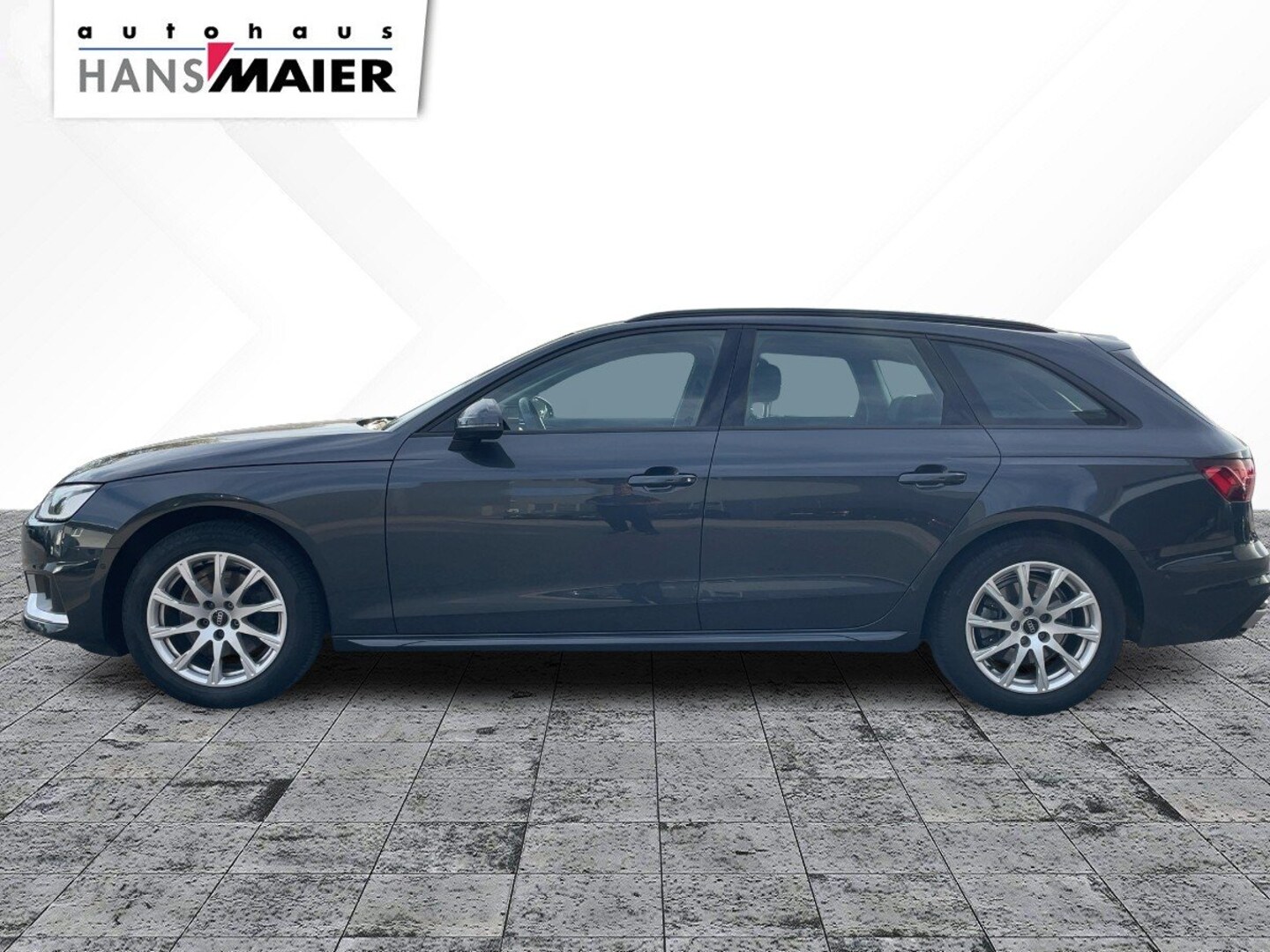 Bild über Audi A4 Avant advanced 35 TDI S tronic - für weitere Informationen kontaktieren Sie den Audi Partner
