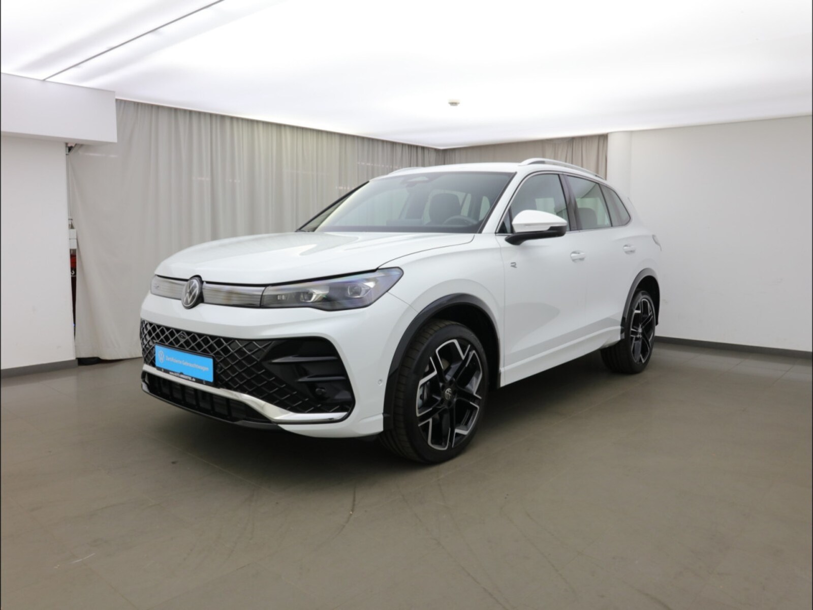 Volkswagen Tiguan – Bild 2