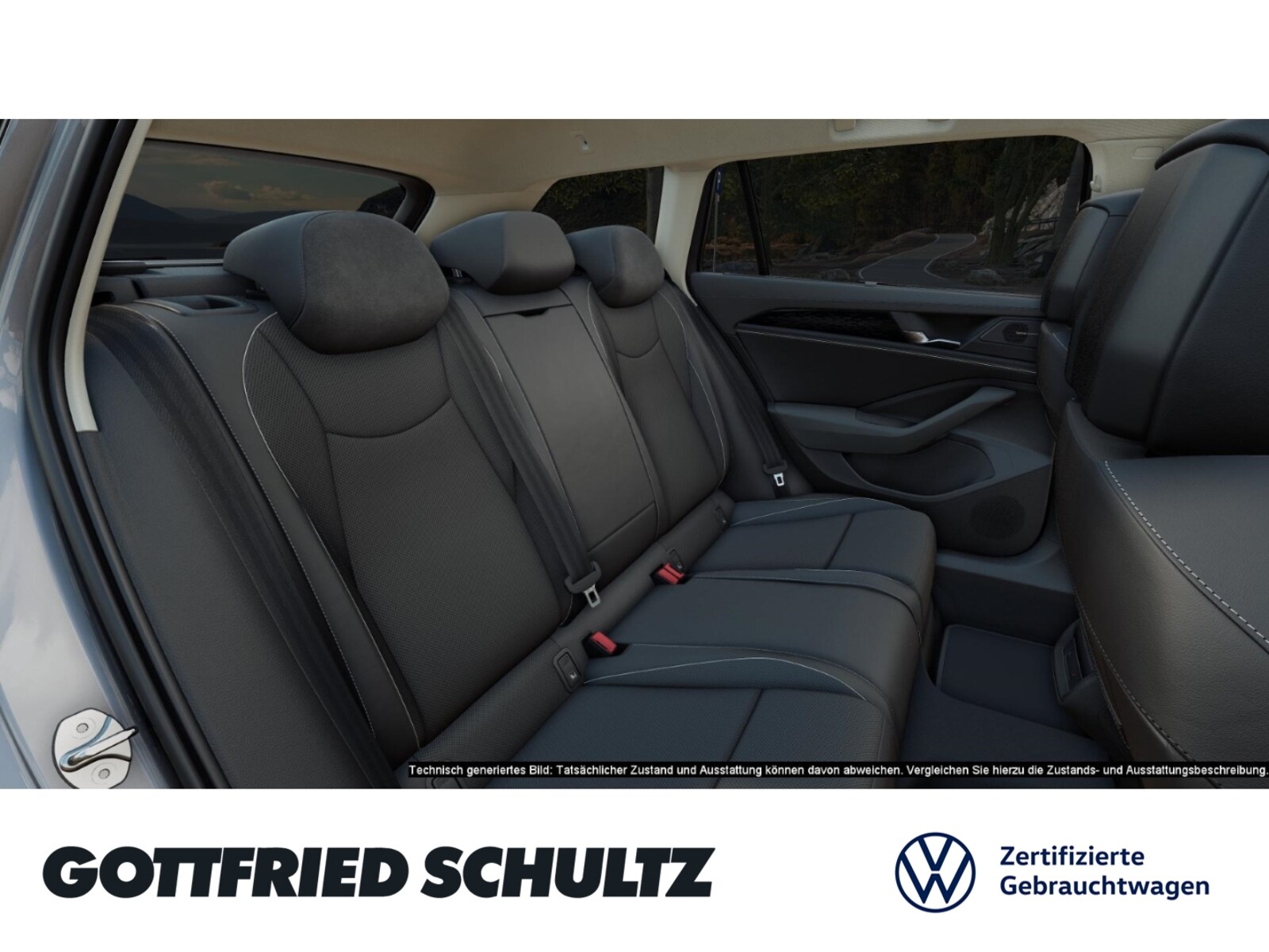 Volkswagen Passat – Bild 7