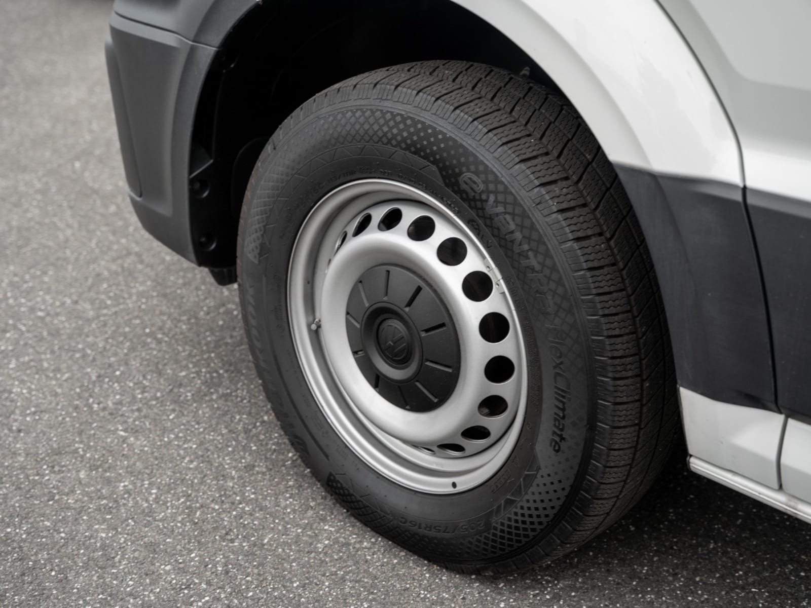 Volkswagen Crafter Kasten langer Radstand – Bild 24