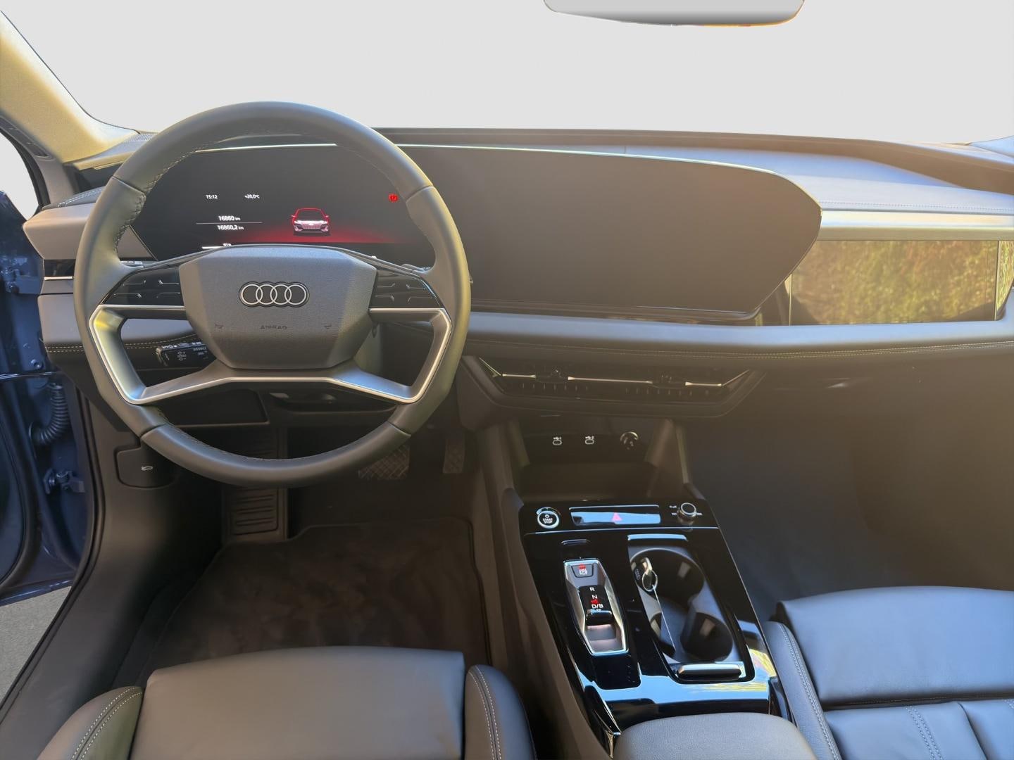Bild über Audi A6 Avant e-tron e-tron quattro - für weitere Informationen kontaktieren Sie den Audi Partner