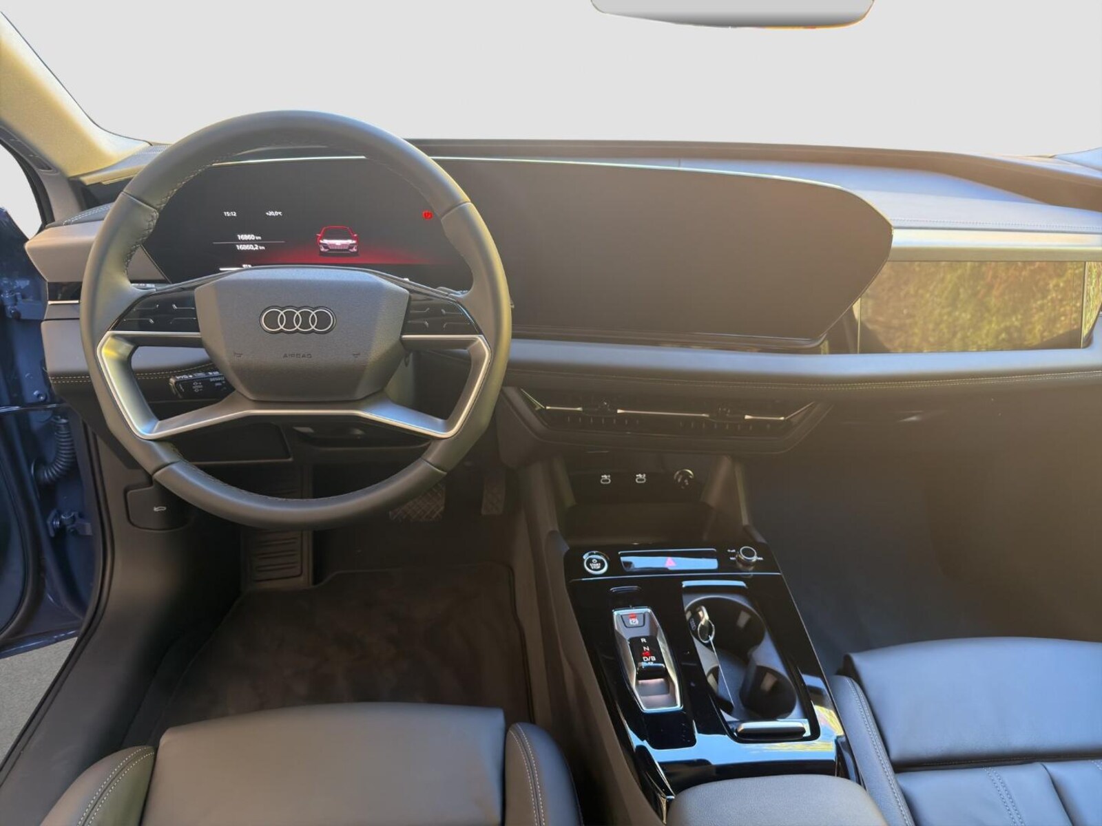 Audi A6 Avant e-tron – Bild 11