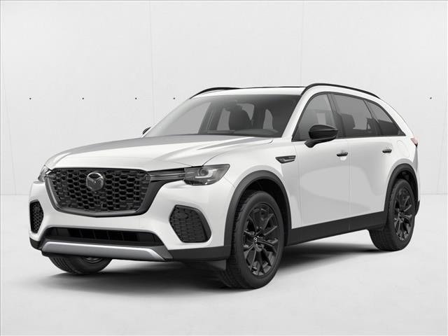 2025 Mazda CX-70