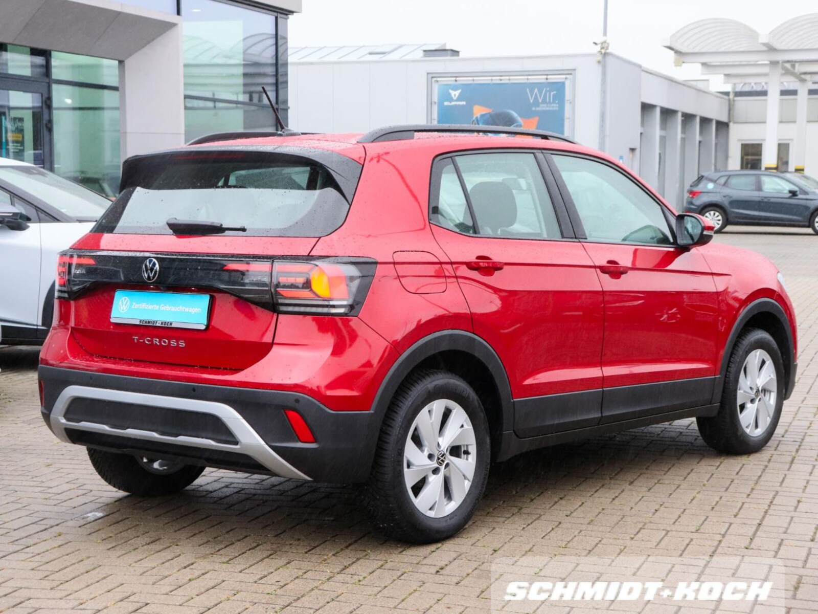 Volkswagen T-Cross – Bild 3
